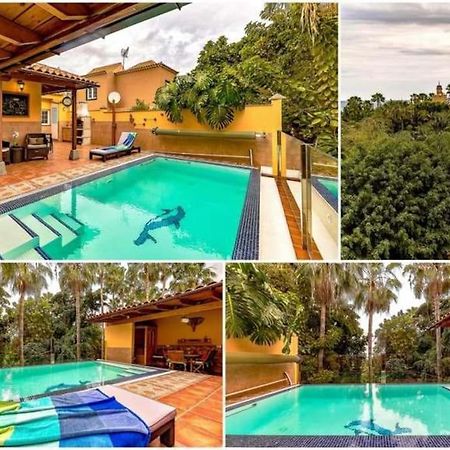 La Villa De Simon Пуерто-де-ла-Крус Екстер'єр фото
